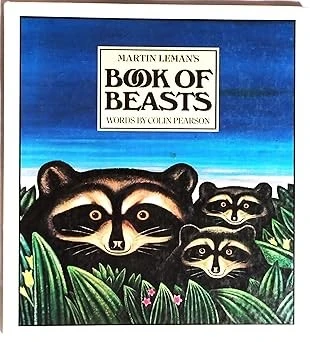 Martin Leman's Book of Beasts
